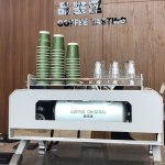 T&Z Semi Automatic Espresso Machine (Ultimate) - Image 11