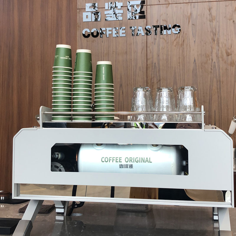 T&Z Semi Automatic Espresso Machine (Ultimate) - Dazheng Coffee Group