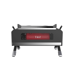 Dazheng T&Z Automatic Espresso Coffee Machine Black KT3 2 groups