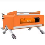 T&Z Multiboiler Double Group Espresso Machine