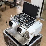 T&Z commercial grade coffee and tea machine, Leap espresso and teapresso machine for cafe and bubble milk tea shop