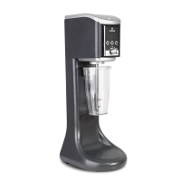 DaZheng Coffee LEHEHE Milk Shaker for Tea shop, Smoothie, Fruit Tea