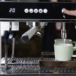 Dazheng coffee egret espresso machine coffee machine BL-2