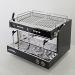 Egret 2 Groups Semi-automatic Espresso Machine - Image 3