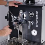 DaZheng T&Z Cube Coffee Machine Semi-automatic Single Group Single Boiler DF-1
