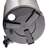 DaZheng Coffee Stainless Steel Milk Tea Suqare Tea Bucket Insulated Barrel for the Cafeteria Cafe Shop for Guests to Drink