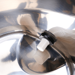 DaZheng Coffee Stainless Steel Milk Tea Suqare Tea Bucket Insulated Barrel for the Cafeteria Cafe Shop for Guests to Drink