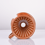 DaZheng Coffee Porcelain Ceramic Coffee Dripper Pourover Wholesale