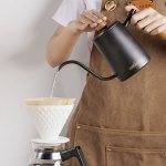 DaZheng Coffee Drip Kettle for Pourover Home Barista Wholesale Customized