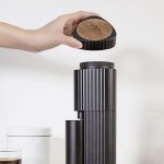 DaZheng Coffee LOOKYAMI Electric Coffee Grinder