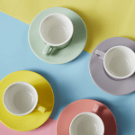 DaZheng Coffee Maceroon Coffee Cup Espresso cappuccino latte wholesale