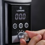 DaZheng Coffee LEHEHE Milk Shaker for Tea shop, Smoothie, Fruit Tea