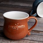 DaZheng Coffee Porcelain Ceramic Coffee Mug Pourover Wholesale