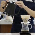 DaZheng Coffee Eletric Kettle Pourover Gooseneck Keep Warm