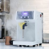 Dazheng Coffee LEHEHE 4L Milk Steam for Tea Shop Cafe