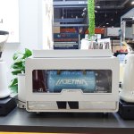 DaZheng Coffee LADETINA Commercial Coffee Machine Q2