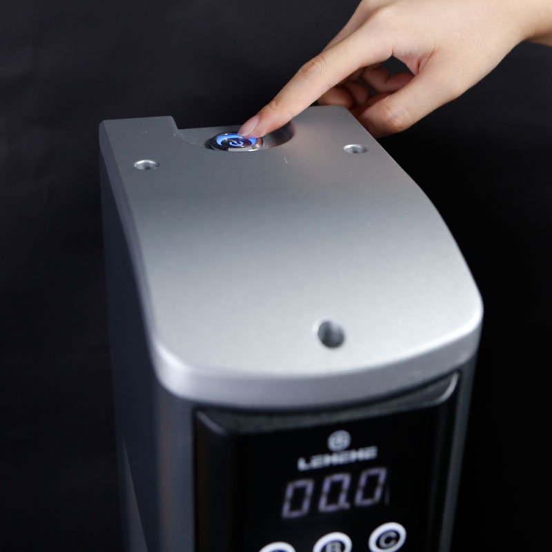 Smart Milk Shaker - Dazheng Coffee Group