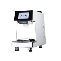 DaZheng Coffee LEHEHE Automatic Milk Frother, Foam Maker