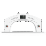 Dazheng Coffee Golden Arch Double Groups Tea Machine Teapresso for Tea Shop