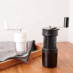 DaZheng Coffee YAMI stretchable manual coffee burr grinder