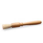 DaZheng Coffee coffee machine cleaning brush. Essential coffee accessories. Wood espresso machine cleaning brush. Wholesale, supplier