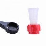 DaZheng Coffee coffee machine cleaning brush. Essential coffee accessories. Wood espresso machine cleaning brush. Wholesale, supplier
