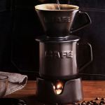 DaZheng coffee Ceramic Pour Over Coffee Dripper Set