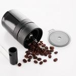 DaZheng Coffee YAMI stretchable manual coffee burr grinder