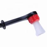 DaZheng Coffee coffee machine cleaning brush. Essential coffee accessories. Wood espresso machine cleaning brush. Wholesale, supplier