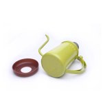 Stainless Steel Drip Kettle With Thermometer