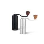 DaZheng Coffee YAMI portable manual coffee burr grinder