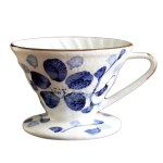 Dazheng coffee Lookyami Porcelain ceramic Coffee Dripper Handmade