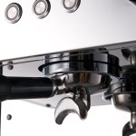 Dazheng Coffee Espresso Machine LEHEHE Wholesale Customize With Steamer
