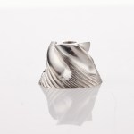 DaZheng Coffee YAMI portable manual coffee burr grinder