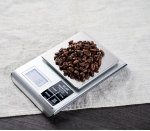 Electronic Weighing Scales Kitchen Scale for Coffee bean, coffee powder, tea