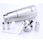 Stainless Steel Whipped Cream Dispenser