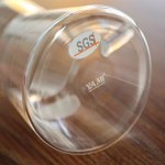 Glass Coffee Server with Lid, Tea kettle