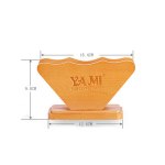 V60 Wood Coffee Filter Holder