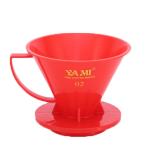 YAMI ABS V60 Pour Over Plastic Coffee Dripper