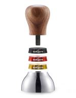 Pear Wood Handle Coffee Espresso Tools Tamper