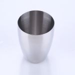 Stainless steel barista coffee dosing Cup