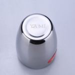Stainless steel barista coffee dosing Cup