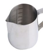 Good Quality Made in China Latte 304 Art Stainless Steel Milk Jug/350cc/600CC Milk Pitcher