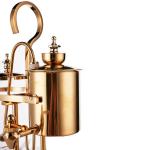 Gold Royal Balancing Coffee Syphon Pot
