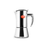 Stainless Steel Moka Coffee Maker