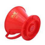 YAMI ABS V60 Pour Over Plastic Coffee Dripper