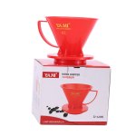 YAMI ABS V60 Pour Over Plastic Coffee Dripper