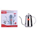 YAMI Stainless Steel Gooseneck Pour Over Coffee Kettle
