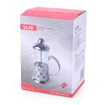 Dazheng Coffee French Press Coffee Maker Heat Resistant Glass