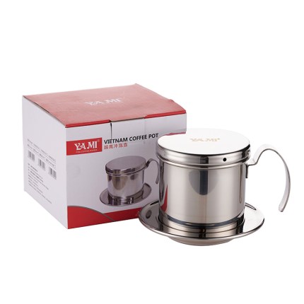 Stainless Steel Vietnam Vietnamese Drip Coffee Filter